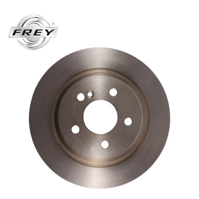 2204230212 Praktische hintere Bremsscheibe, Mercedes Benz W220 Auto Vorderradbremse