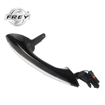 Komforttürgriff außen links hinten 51217231933 SCHWARZ für F18 F02 F07
