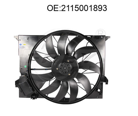 W221 Elektrische Lüftermotor-Kühlteile Mehrzweck 2115001893