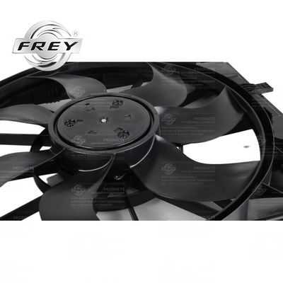 600 W praktische Kühlerlüfter-Motorkühlungsteile 17418642161 für BMW F10 F11 F18 525I