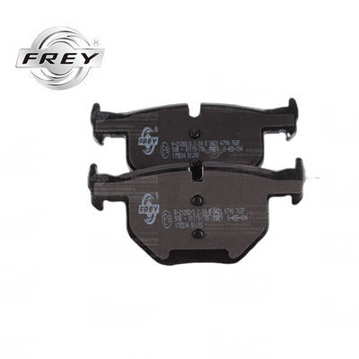 Hinterer Bremsbelag Frey Auto Parts 34216790762 Für BMW E90 E91 E92 E60 E61 E84