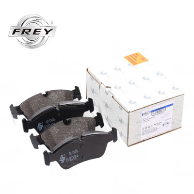 Auf Lager Frey Autoteile Vordere Bremsbelagsätze NAO OEM 34116769951 Für BMW E81 E82 Autobremssystem