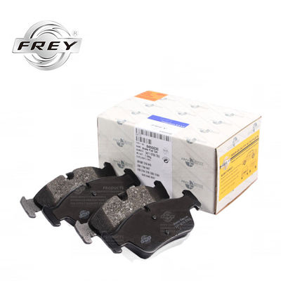 Auf Lager Frey Autoteile Vordere Bremsbelagsätze NAO OEM 34116769951 Für BMW E81 E82 Autobremssystem
