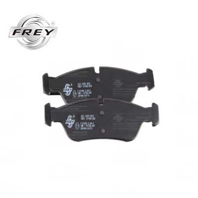 Auf Lager Frey Autoteile Vordere Bremsbelagsätze NAO OEM 34116769951 Für BMW E81 E82 Autobremssystem