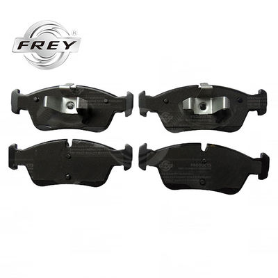 Auf Lager Frey Autoteile Vordere Bremsbelagsätze NAO OEM 34116769951 Für BMW E81 E82 Autobremssystem