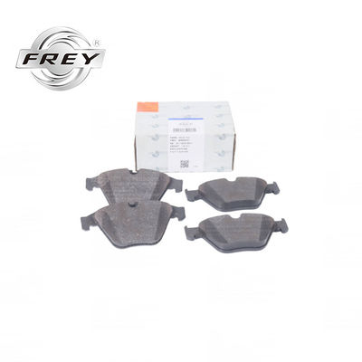 Meistverkaufte Frey Autoteile Vorderradbremsbelag NAO OEM 34116850886 Für BMW F10 F11 Auf Lager Autobremsteile