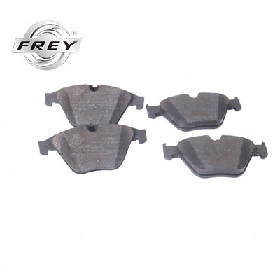 Meistverkaufte Frey Autoteile Vorderradbremsbelag NAO OEM 34116850886 Für BMW F10 F11 Auf Lager Autobremsteile