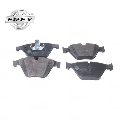 Meistverkaufte Frey Autoteile Vorderradbremsbelag NAO OEM 34116850886 Für BMW F10 F11 Auf Lager Autobremsteile