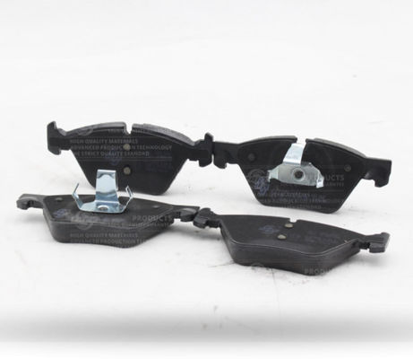 Meistverkaufte Frey Autoteile Vorderradbremsbelag NAO OEM 34116850886 Für BMW F10 F11 Auf Lager Autobremsteile