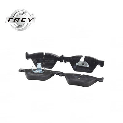 Meistverkaufte Frey Autoteile Vorderradbremsbelag NAO OEM 34116850886 Für BMW F10 F11 Auf Lager Autobremsteile