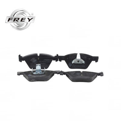 Meistverkaufte Frey Autoteile Vorderradbremsbelag NAO OEM 34116850886 Für BMW F10 F11 Auf Lager Autobremsteile