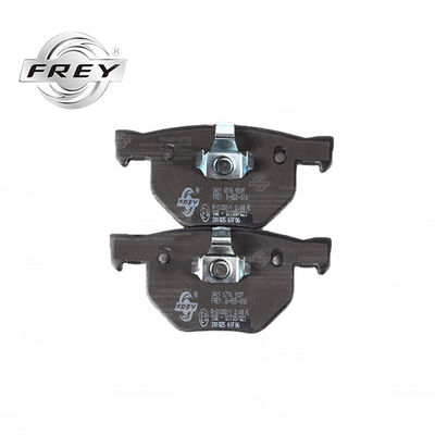34216776937 FREY Autoteile Bremsbelagsätze hinten für BMW X5 E70 X6 E71 E72 Hochwertige Bremssystemteile auf Lager