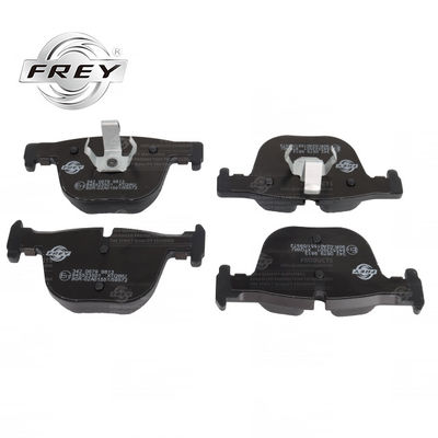 34206799813 Bremssystem Teile Hinterrad Bremsbeläge für BMW F35 335Li F34 340i