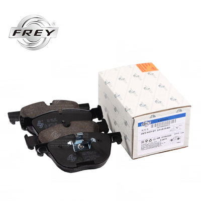 BMW X5 E70 Metall-Bremsbelagsatz vorne, 34116852253 Auto-Vorderteile