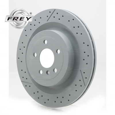 1664230512 Bremssystem Teile Bremsscheibe hinten für Benz X166 W166