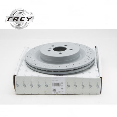 1664230512 Bremssystem Teile Bremsscheibe hinten für Benz X166 W166
