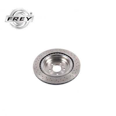 Benz X166 W166 Bremssystem Teilehintere Bremsscheibe 1664230312