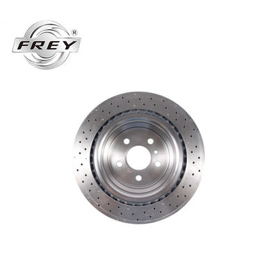 Benz X166 W166 Bremssystem Teilehintere Bremsscheibe 1664230312