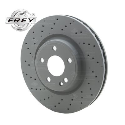 2464212712 Vordere Bremsscheiben, B180 B200 W246 Vordere Scheibenbremse