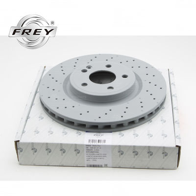 2464212712 Vordere Bremsscheiben, B180 B200 W246 Vordere Scheibenbremse