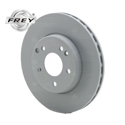 Vordere Bremsscheibe Bremssystem Teile 2034210312 für Mercedes Benz W203 C180 C230