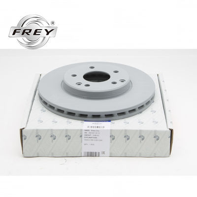 Vordere Bremsscheibe Bremssystem Teile 2034210312 für Mercedes Benz W203 C180 C230