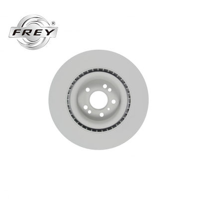 1664210712 1664211400 Bremssystem zerteilt vordere Bremsscheibe für Benz W166