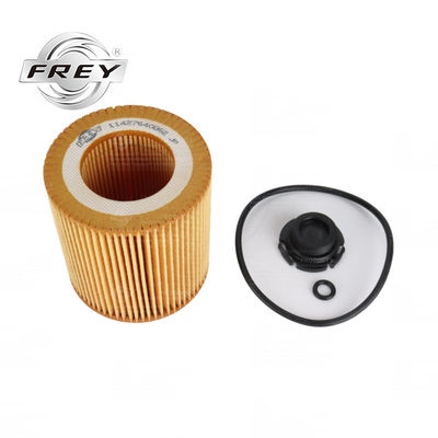 Langlebiger 11427634291 Auto-Öl-Kraftstofffilter für BMW F30 F10 F11 X1 E84 E89