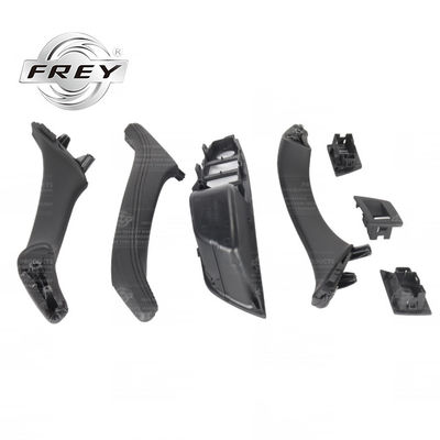 Schwarze Autotürgriff-Sets 51417225873 für BMW F18 F10 Frey Autoteile Großhändler