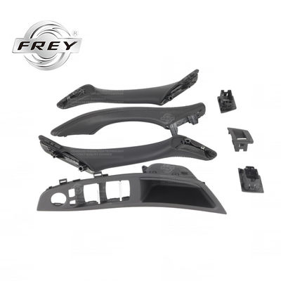 Schwarze Autotürgriff-Sets 51417225873 für BMW F18 F10 Frey Autoteile Großhändler