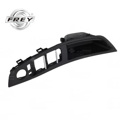 Schwarze Autotürgriff-Sets 51417225873 für BMW F18 F10 Frey Autoteile Großhändler