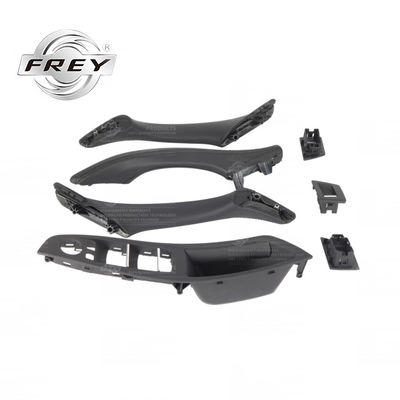 Schwarze Autotürgriff-Sets 51417225873 für BMW F18 F10 Frey Autoteile Großhändler