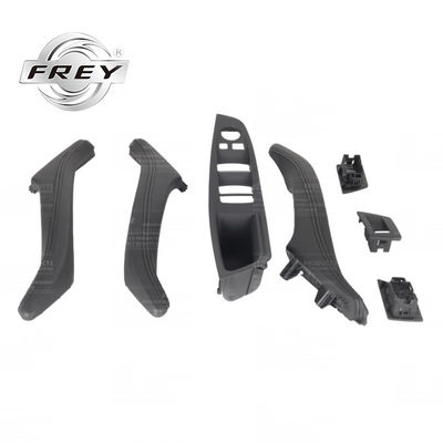 Schwarze Autotürgriff-Sets 51417225873 für BMW F18 F10 Frey Autoteile Großhändler