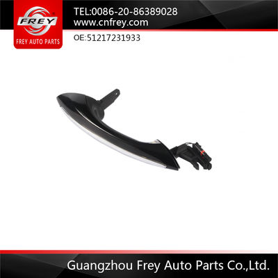 Komforttürgriff außen links hinten 51217231933 SCHWARZ für F18 F02 F07
